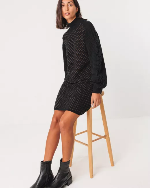 SKFK - Robe en tricot KALIOPE