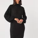 Organic cotton dress KALIOPE