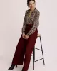 Loose blouse in EcoVero™