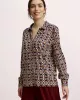 TRANQUILLO - Chemisier en viscose EcoVero™