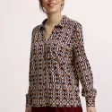 Chemisier en viscose EcoVero™