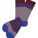 Chaussettes GRAPE en coton bio