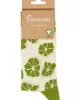 TRANQUILLO - Chaussettes GOLDEN CYPRESS en coton bio à motif