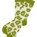 Chaussettes GOLDEN CYPRESS en coton bio