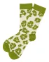 Chaussettes GOLDEN CYPRESS en coton bio