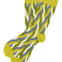 Chaussettes CITRONELLE en coton bio