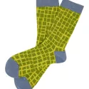 Chaussettes  SMOKE en coton bio