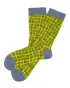 Chaussettes  SMOKE en coton bio