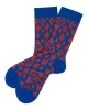 TRANQUILLO - Chaussettes INK en coton bio à motif