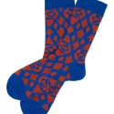 Chaussettes INK en coton bio