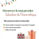 Calendrier de l’Avent éthique - Noël 2025