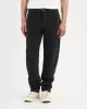 KUYICHI - Pantalon chino taupe en velours côtelé DARREN