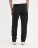 KUYICHI - Pantalon chino taupe en velours côtelé DARREN