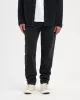 KUYICHI - Pantalon chino taupe en velours côtelé DARREN