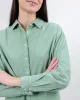 Brava Fabrics - Chemise en velours côtelé