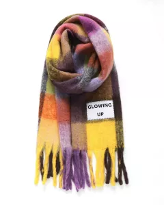 Verb To Do - Maxi Écharpe en Fibres Recyclées