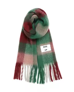 Verb To Do - Maxi Écharpe en Fibres Recyclées