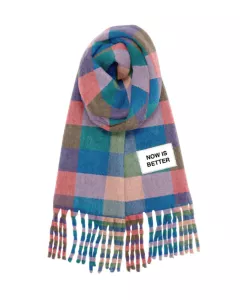 Verb To Do - Maxi Écharpe en Fibres Recyclées