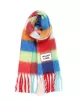 Maxi Écharpe en fibres recyclées