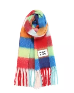 Verb To Do - Maxi Écharpe en Fibres Recyclées