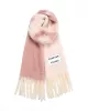 Maxi Écharpe en fibres recyclées