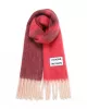 Maxi Écharpe en fibres recyclées