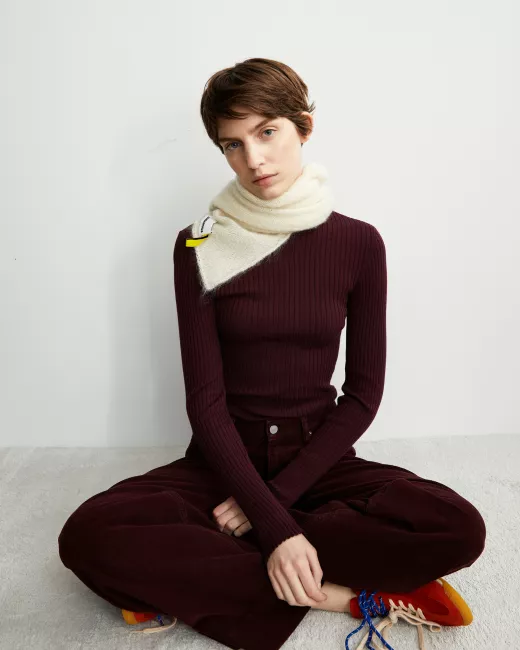 Armedangels - Pull Alaania en coton bio