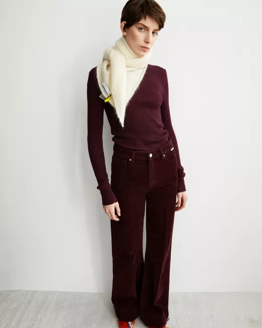 Armedangels - Pull Alaania en coton bio