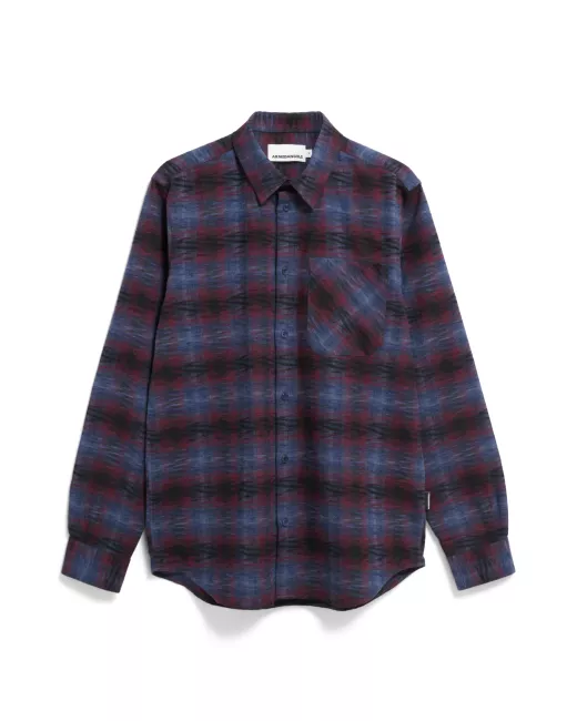 ARMEDANGELS - Chemise en coton biologique FAALIN