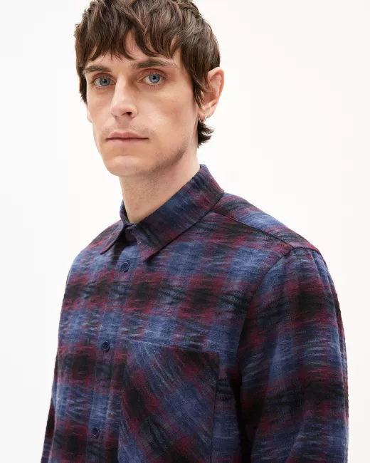 Organic cotton shirt ARAAMO