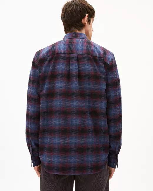 Organic cotton shirt ARAAMO