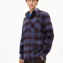 Chemise en coton biologique FAALIN