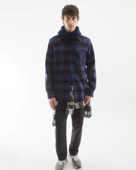 Organic cotton shirt ARAAMO