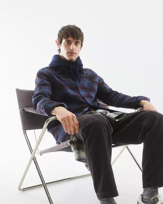 Organic cotton shirt ARAAMO