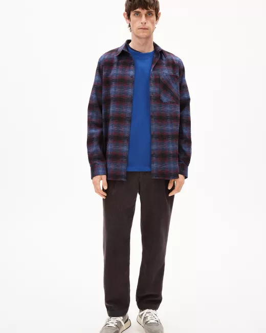 Organic cotton shirt ARAAMO