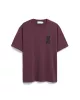 ARMEDANGELS - T-shirt AADRU Å ZICK ZACK en coton bio