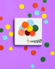 Handcrafted decorative ceramic tiles 10x10cm