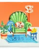 Handgemaakte decoratieve tegels 10x10 cm