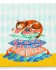Handcrafted decorative ceramic tiles 10x10cm