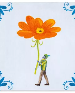 StoryTiles - Carreaux décoratifs artisanaux 10x10cm