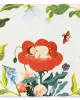 Handcrafted decorative ceramic tiles 10x10cm