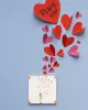 Handgemaakte decoratieve tegels 10x10 cm