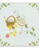 Handcrafted decorative ceramic tiles 10x10cm