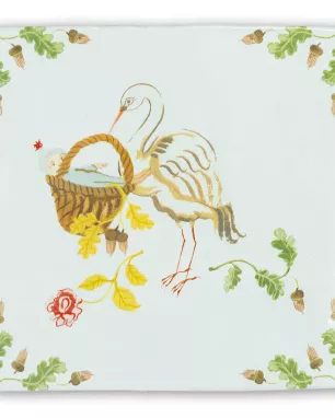 Handcrafted decorative ceramic tiles 10x10cm Handcrafted decorative ceramic tiles 10x10cm