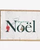 Growing paper – Carte ensemencée – Joyeux Noël