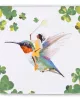 Handcrafted decorative ceramic tiles 10x10cm