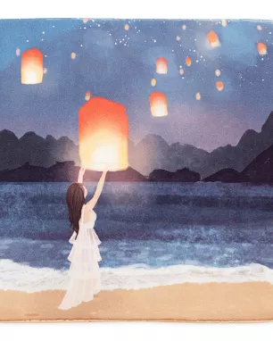 Handcrafted decorative ceramic tiles 10x10cm Handcrafted decorative ceramic tiles 10x10cm