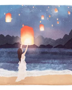 StoryTiles - Carreaux décoratifs artisanaux 10x10cm