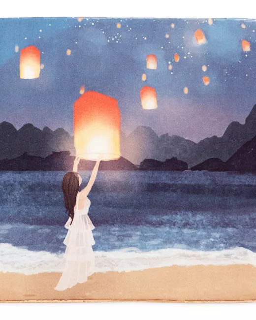 StoryTiles - Carreaux décoratifs artisanaux 10x10cm