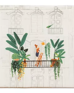 StoryTiles - Carreaux décoratifs artisanaux 10x10cm